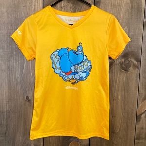 runDisney 2019 Disneyland Paris 36k Challenge race shirt